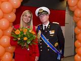 Foto: Net als...De Koning en de Koningin van Nederland