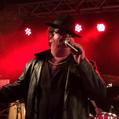 Andre Hazes Lookalike