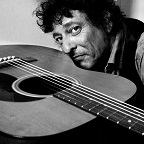 De lookalike van Bob Dylan