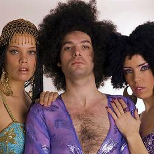 Boney M Lookalike