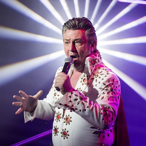 Elvis Presley Lookalike