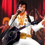 Elvis Presley Lookalike 
