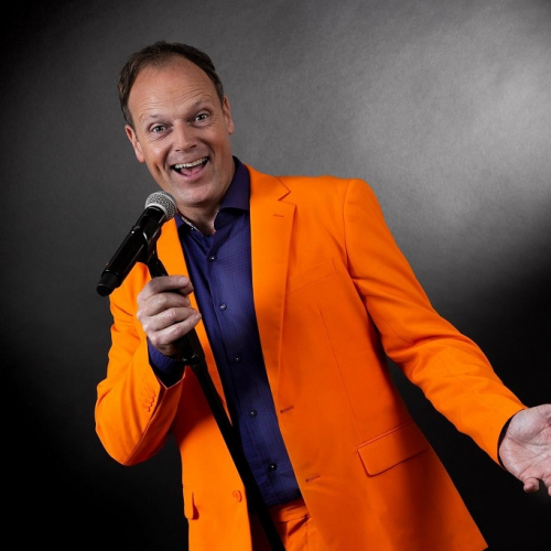 De Frans Bauer Lookalike
