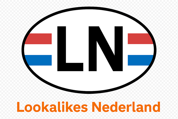 Lookalikes Nederland Naar de Home-pagina