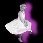 Marilyn Monroe Lookalike  (41)