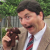 Mr Bean Lookalike
