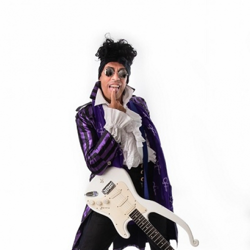 De Prince Lookalike
