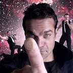 De lookalike van Robbie Williams (23)