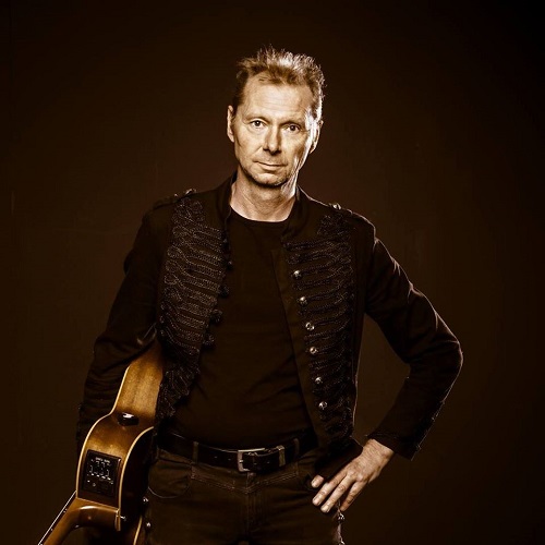 Sting Lookalike