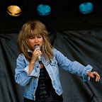 Tina Turner Lookalike  (165)